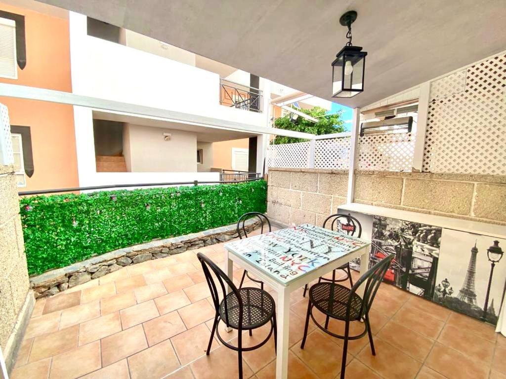 Jazuma Beach Apartment Callao Salvaje Exterior photo