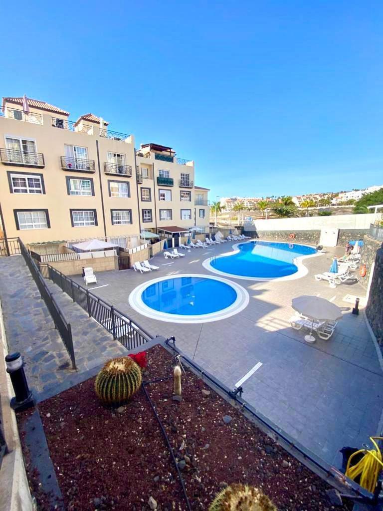 Jazuma Beach Apartment Callao Salvaje Exterior photo