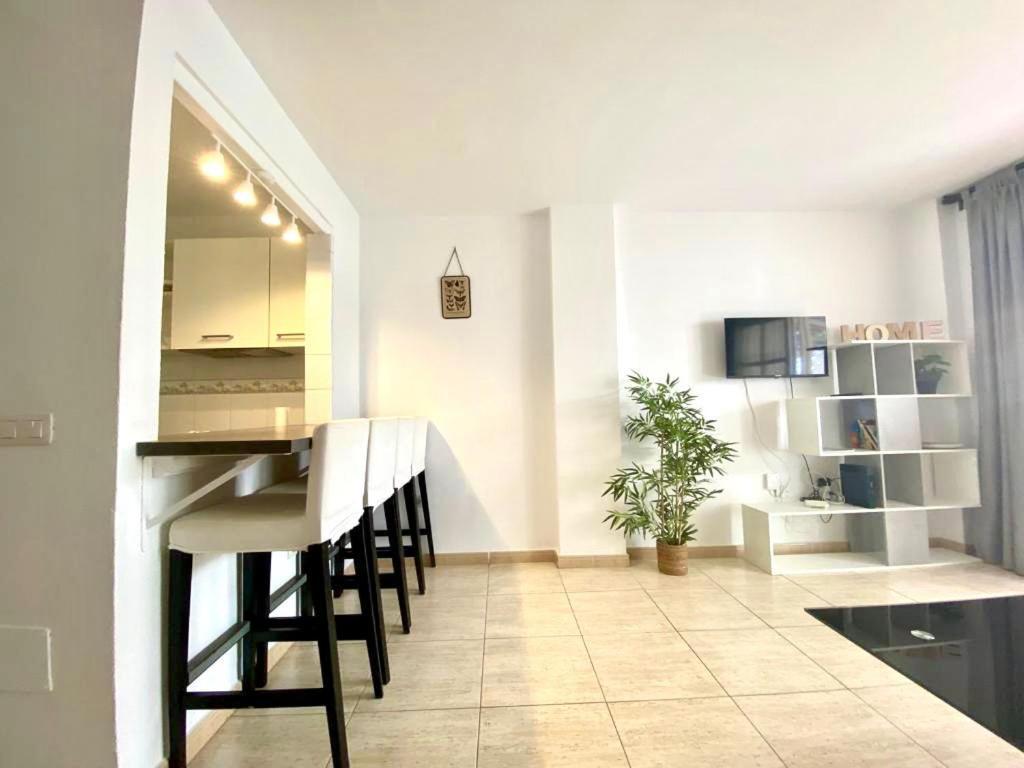 Jazuma Beach Apartment Callao Salvaje Exterior photo